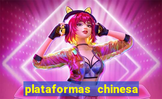 plataformas chinesa de jogos